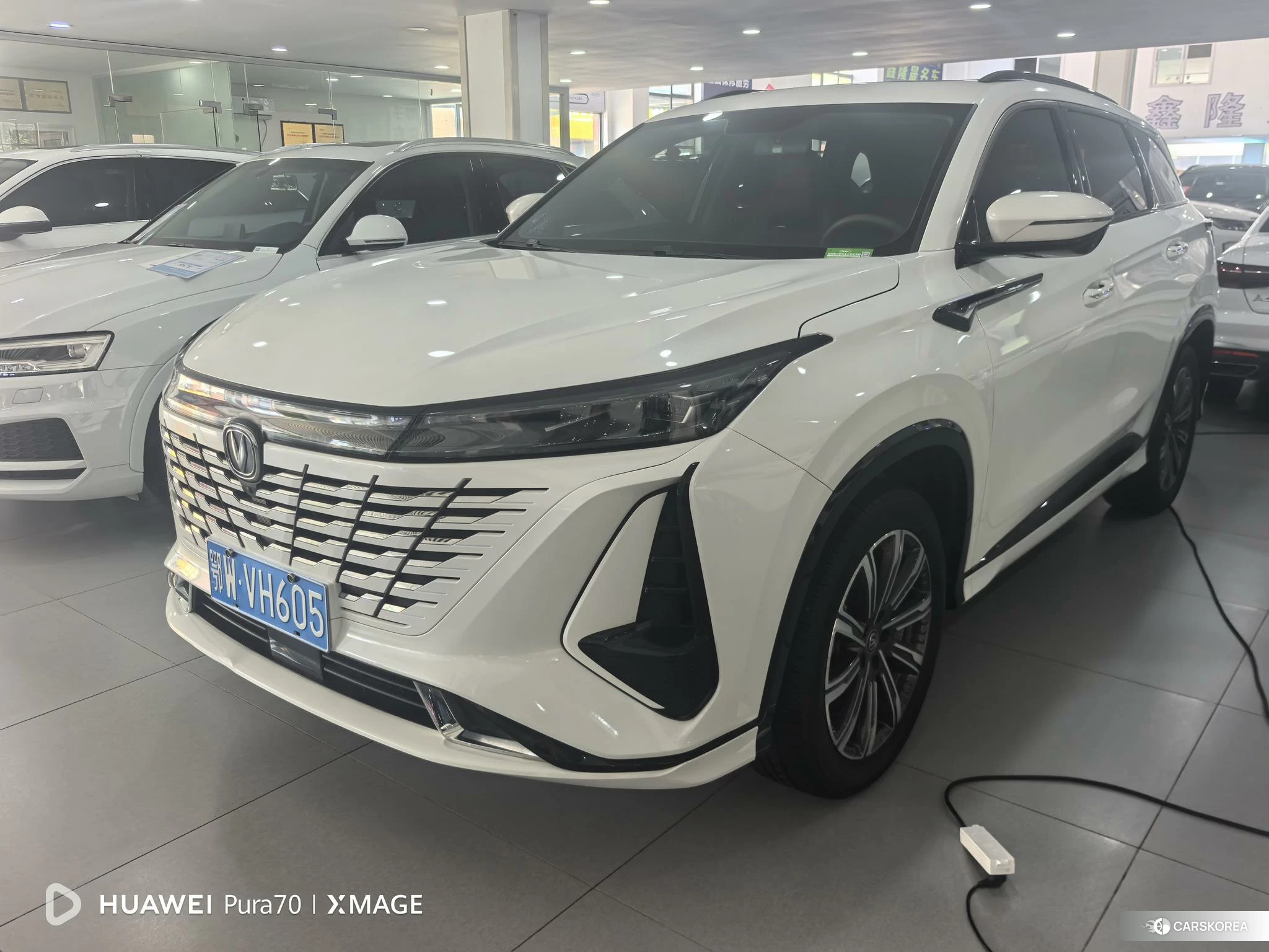 Chang'an CS75 PLUS id 4454195 из Китая 13