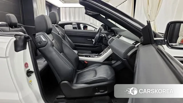 Land Rover Range Rover Evoque id 3029440 из Кореи 19