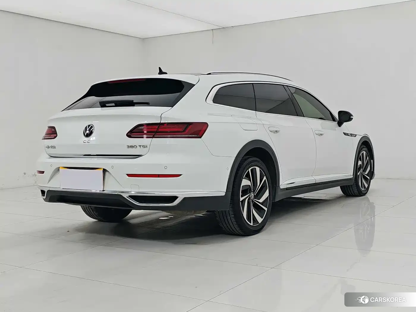 Volkswagen FAW-Volkswagen CC id 4565141 из Китая 22