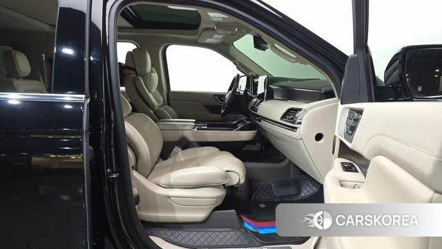 Lincoln Navigator 4th generation id 4619418 из Кореи 34
