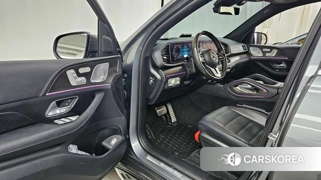 Mercedes-Benz GLS - Class X167 id 3807003 из Кореи 20