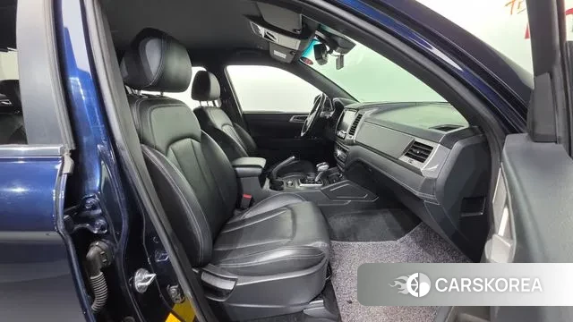 Ssangyong Rexton Sports Cannes id 3505044 из Кореи 20