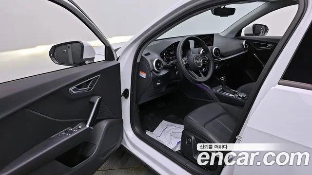 Audi Q2 id 2867610 из Кореи 20