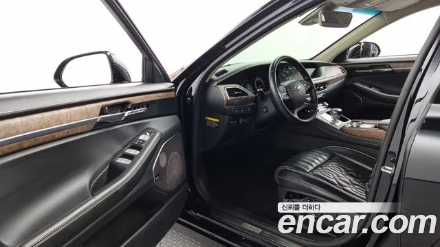 Genesis G90 id 2886673 из Кореи 20