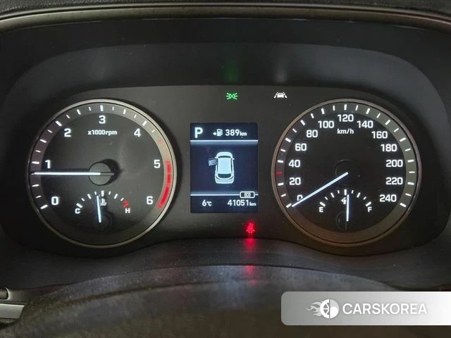 Hyundai All New Tucson id 3820643 из Кореи 20