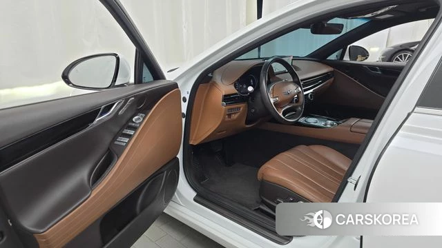 Genesis G80 (RG3) id 4784744 из Кореи 36