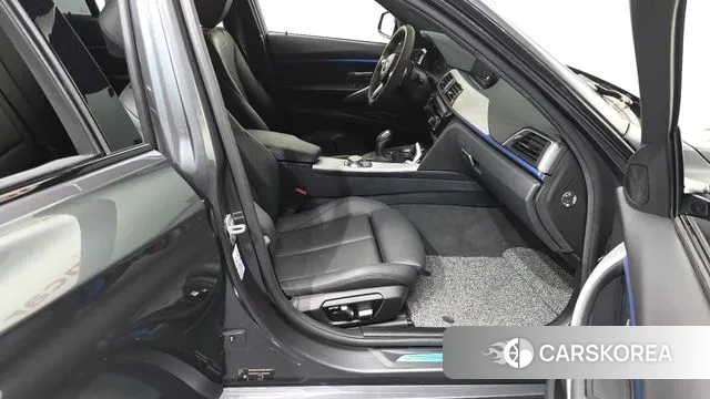 BMW 3 Series (F30) id 3060957 из Кореи 20