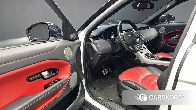 Land Rover Range Rover Evoque id 4755503 из Кореи 37