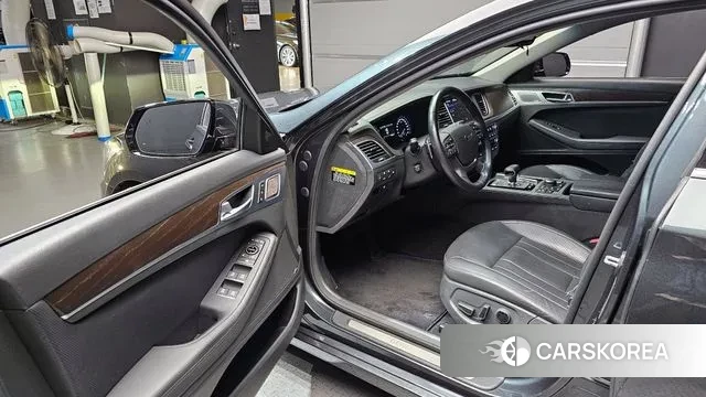 Genesis G80 id 3045417 из Кореи 20