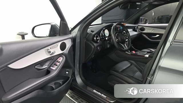 Mercedes-Benz GLC-Class X253 id 4324265 из Кореи 20