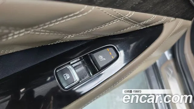 Kia K8 id 2686281 из Кореи 20