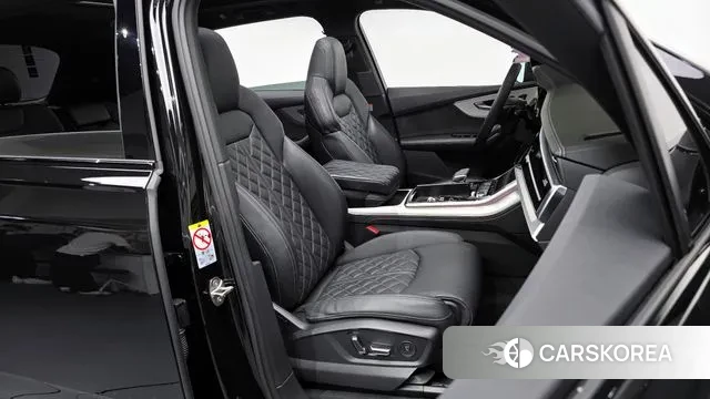 Audi Q7 (4M) id 3053281 из Кореи 20