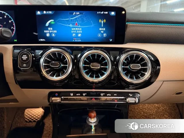 Mercedes-Benz A-Class W177 id 3472667 из Кореи 20