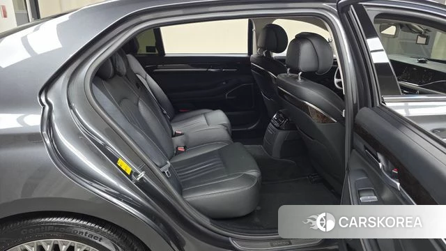 Genesis G90 id 4619400 из Кореи 34