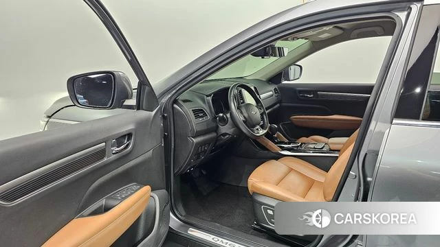 Renault Korea (Samsung) The New QM6 id 4592970 из Кореи 30