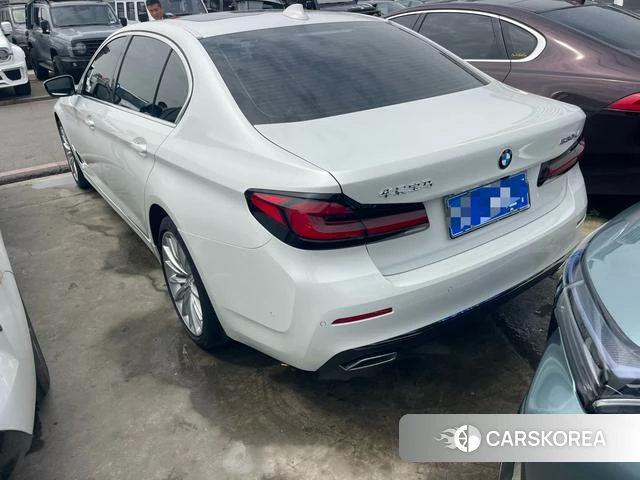 BMW 5 series id 4257503 из Китая 22