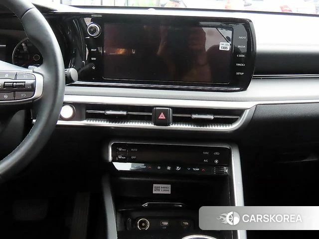 Kia K5 3rd generation id 4618273 из Кореи 20