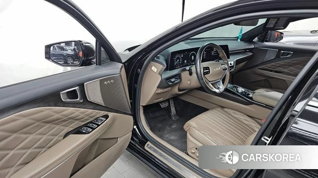 Kia K8 Hybrid id 4666215 из Кореи 32