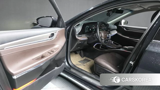 Hyundai The New Grandeur IG id 4609797 из Кореи 34