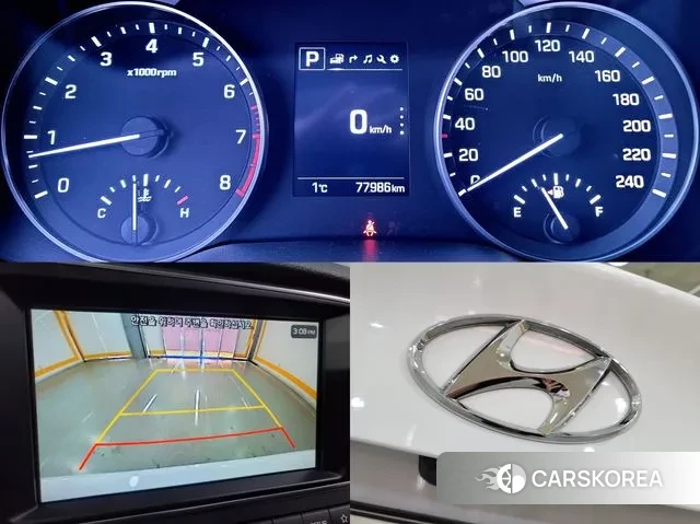 Hyundai Avante AD id 3636654 из Кореи 20