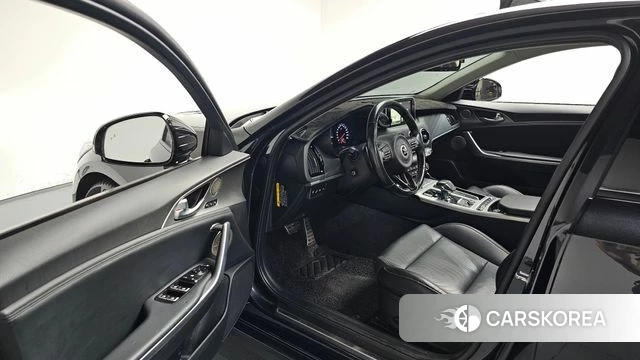Kia Stinger id 4924230 из Кореи 33