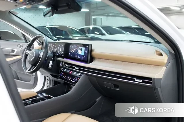 Hyundai Sonata D Edge (DN8) id 3415479 из Кореи 20