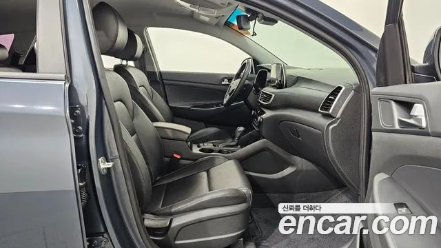 Hyundai All New Tucson id 2834356 из Кореи 20