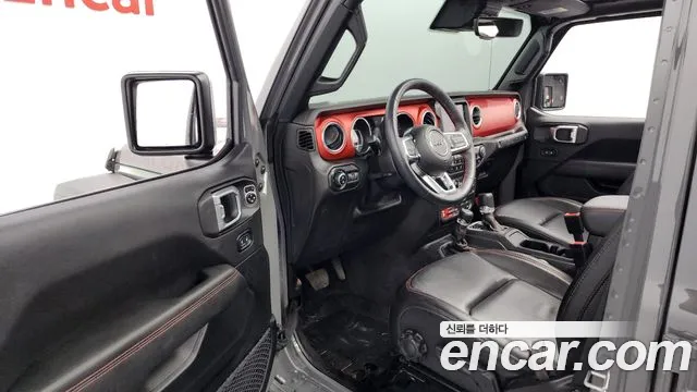 Jeep Wrangler (JL) id 2839361 из Кореи 20