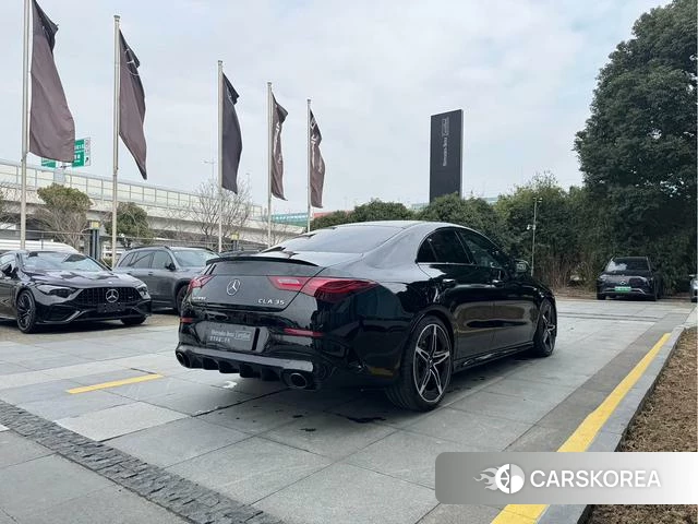 Mercedes-Benz CLA AMG id 4242041 из Китая 14