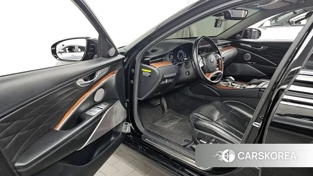 Kia More K9 id 3297596 из Кореи 20