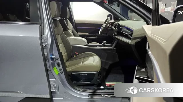 Ssangyong Torres id 3410751 из Кореи 20