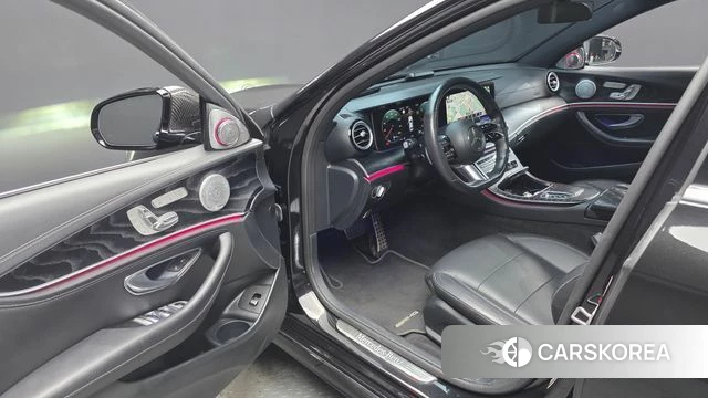 Mercedes-Benz E-Class W213 id 4769863 из Кореи 35