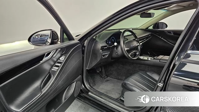 Genesis G80 (RG3) id 4763866 из Кореи 39