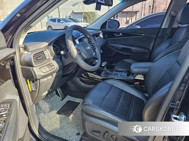 Kia The New Sorento id 3703781 из Кореи 20