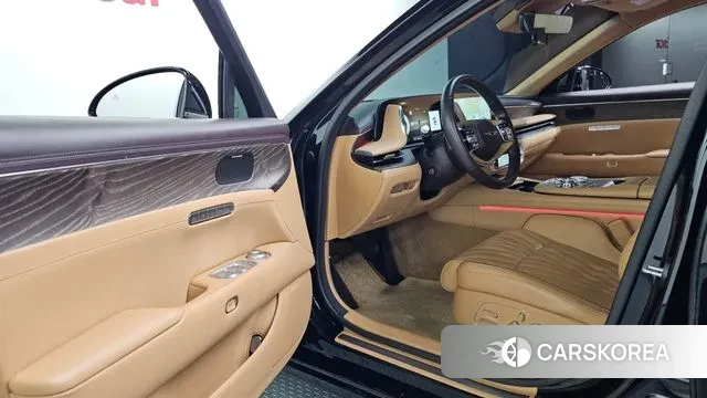 Genesis G90 (RS4) id 3758874 из Кореи 20