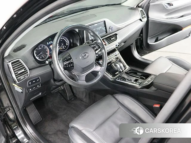 Hyundai Grandeur IG id 3936704 из Кореи 20