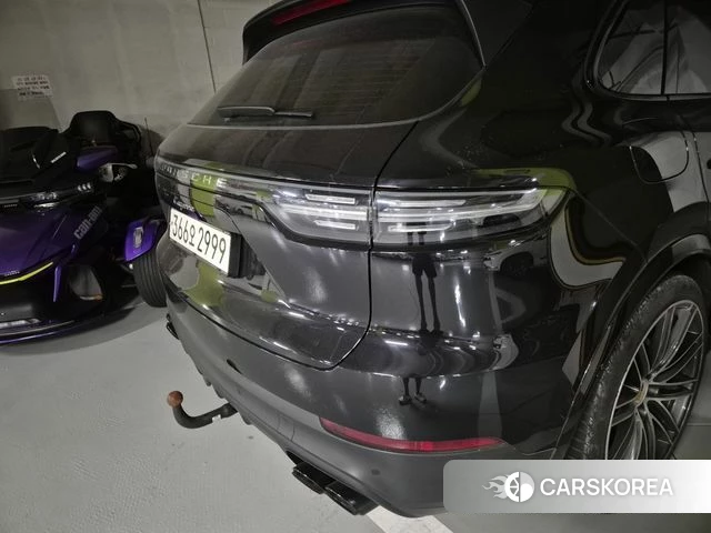 Porsche Cayenne (PO536) id 4384640 из Кореи 20