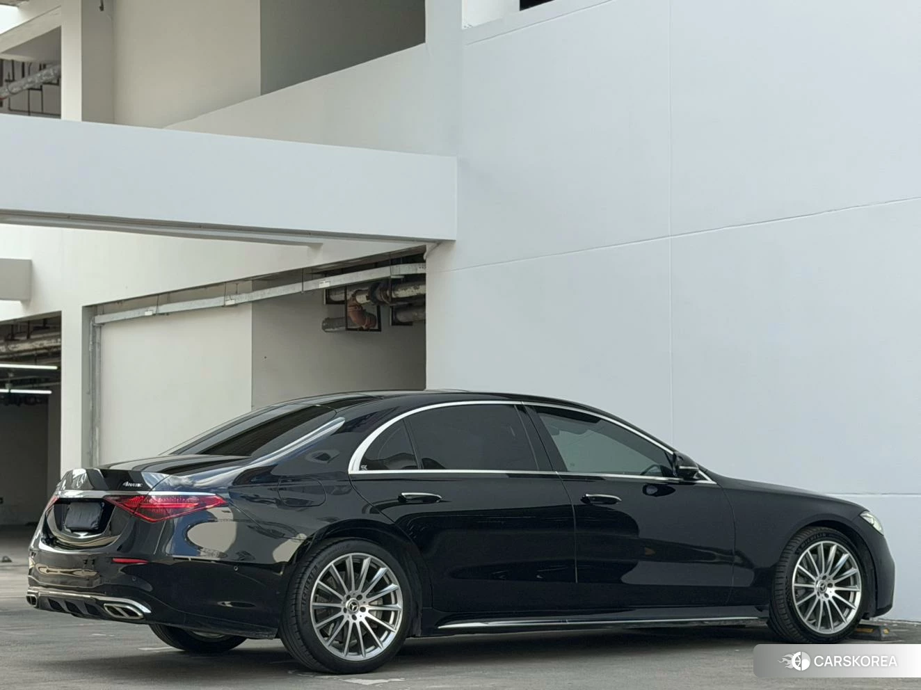 Mercedes-Benz S-class id 4461858 из Китая 10
