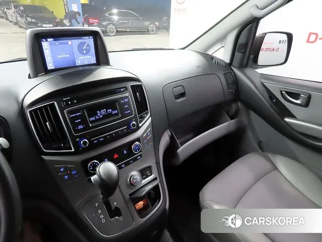 Hyundai The New Grand Starex id 3574261 из Кореи 20