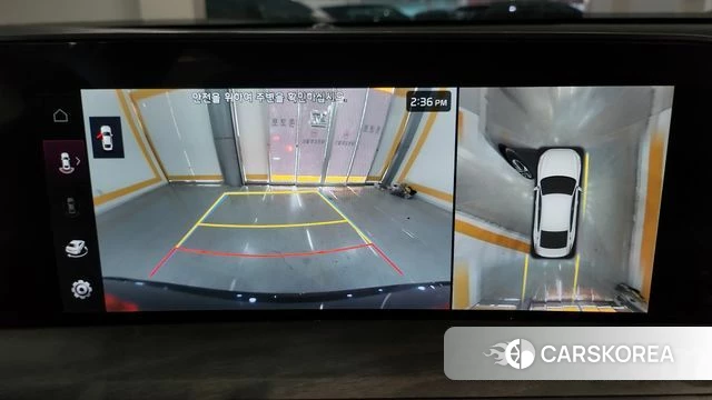 Kia K8 Hybrid id 4753431 из Кореи 20