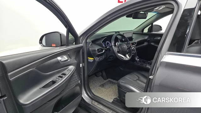 Hyundai Santa Fe TM id 4536625 из Кореи 20