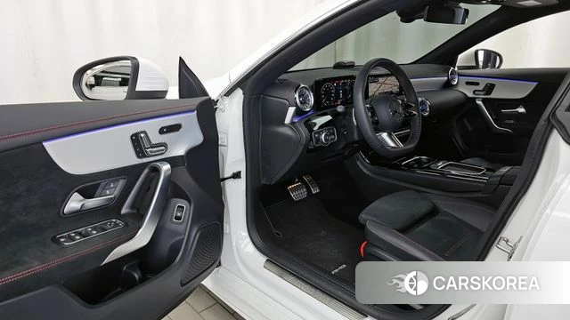 Mercedes-Benz CLA-Class C118 id 4380776 из Кореи 31