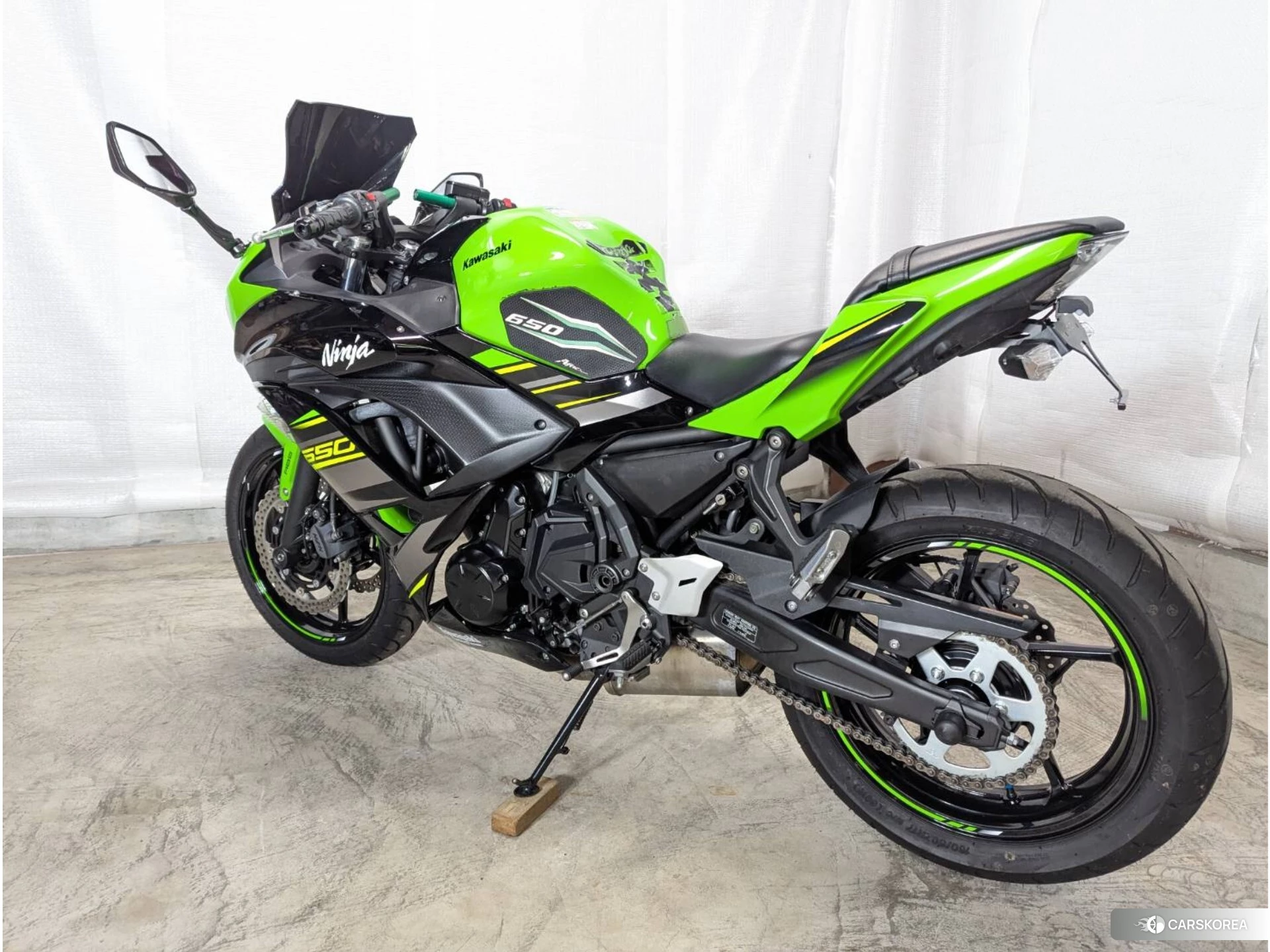 Kawasaki NINJA 650 ABS id 4313124 из Японии 10