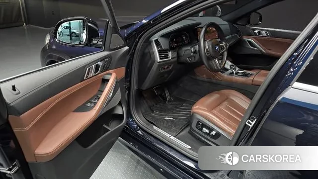 BMW X6 (G06) id 3488808 из Кореи 20