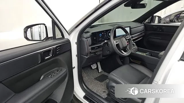 Hyundai Santa Fe (MX5) id 3442244 из Кореи 20