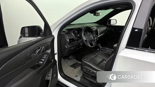 Chevrolet (GM Daewoo) Traverse id 3458039 из Кореи 20