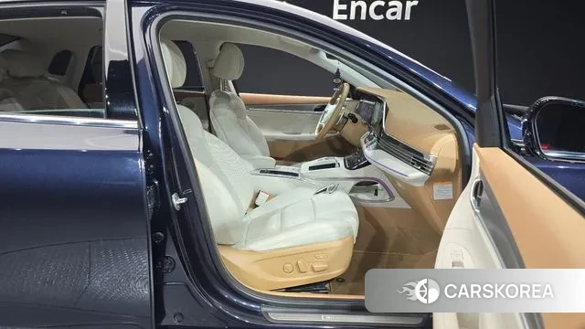 Hyundai The New Grandeur IG Hybrid id 3219620 из Кореи 20