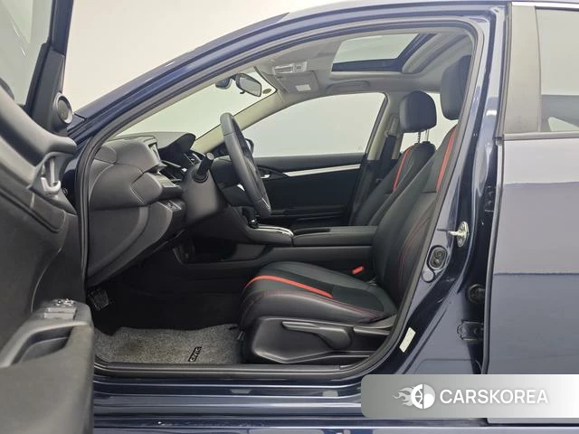Honda Civic id 4259548 из Китая 20