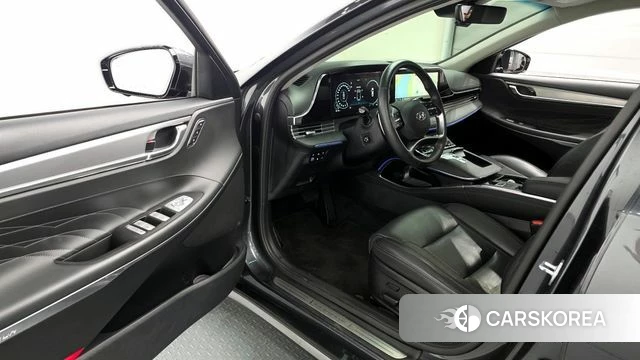 Hyundai The New Grandeur IG Hybrid id 4376281 из Кореи 20