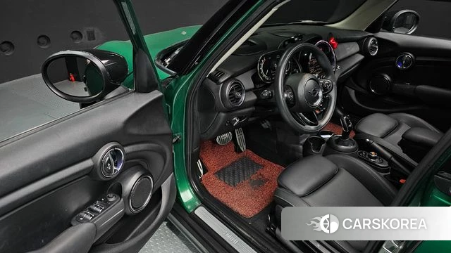Mini Cooper id 4362087 из Кореи 31